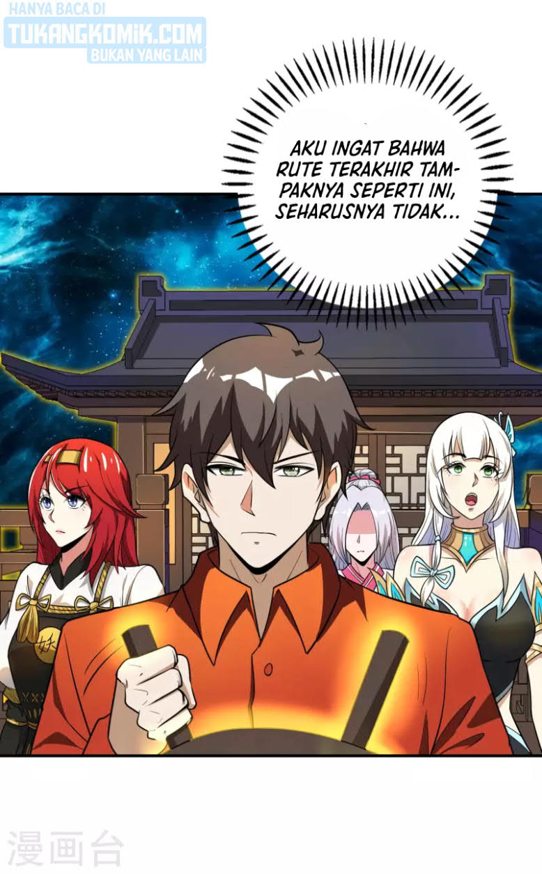 Useless First Son-In-Law (Magnificent Cohabiting Son-In-Law) Chapter 145 Gambar 28
