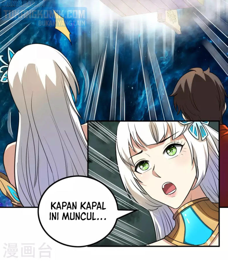 Useless First Son-In-Law (Magnificent Cohabiting Son-In-Law) Chapter 145 Gambar 30