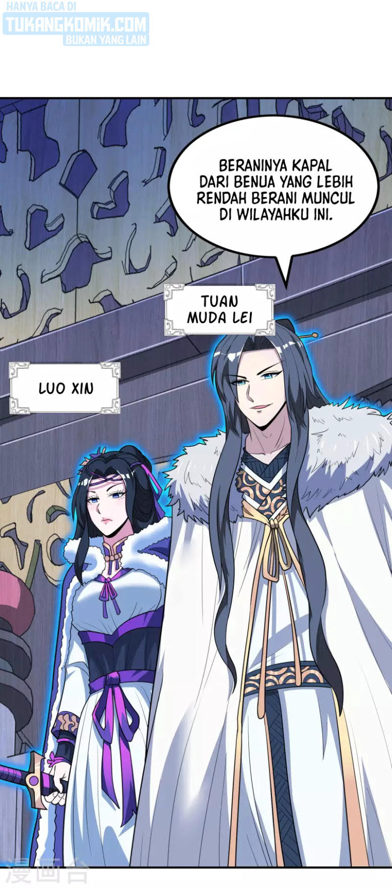 Useless First Son-In-Law (Magnificent Cohabiting Son-In-Law) Chapter 145 Gambar 31