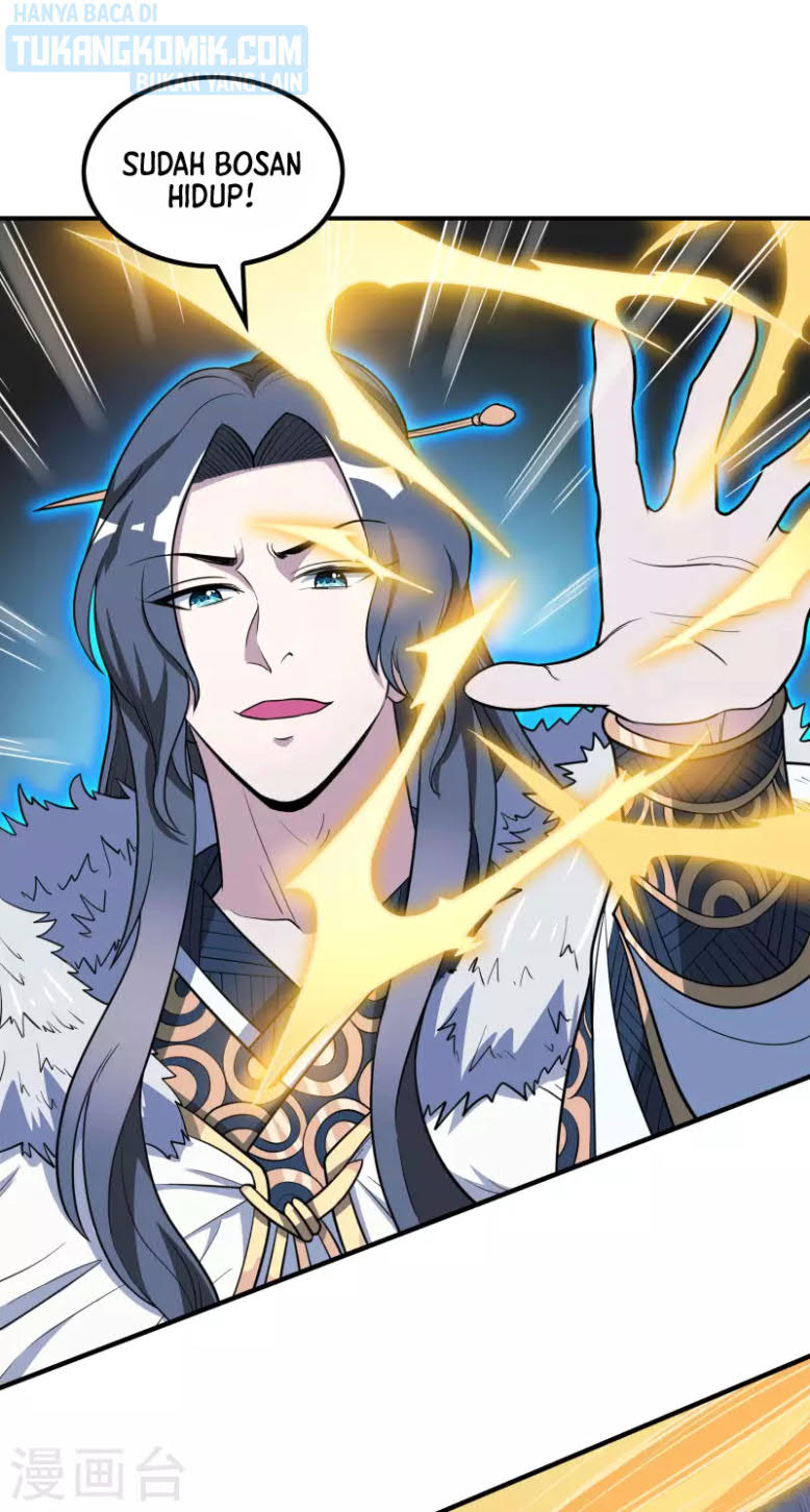 Useless First Son-In-Law (Magnificent Cohabiting Son-In-Law) Chapter 145 Gambar 32