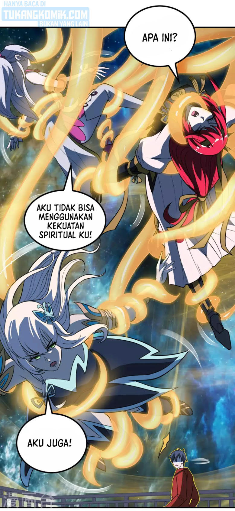 Useless First Son-In-Law (Magnificent Cohabiting Son-In-Law) Chapter 145 Gambar 37