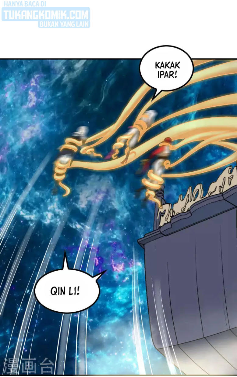 Useless First Son-In-Law (Magnificent Cohabiting Son-In-Law) Chapter 145 Gambar 38