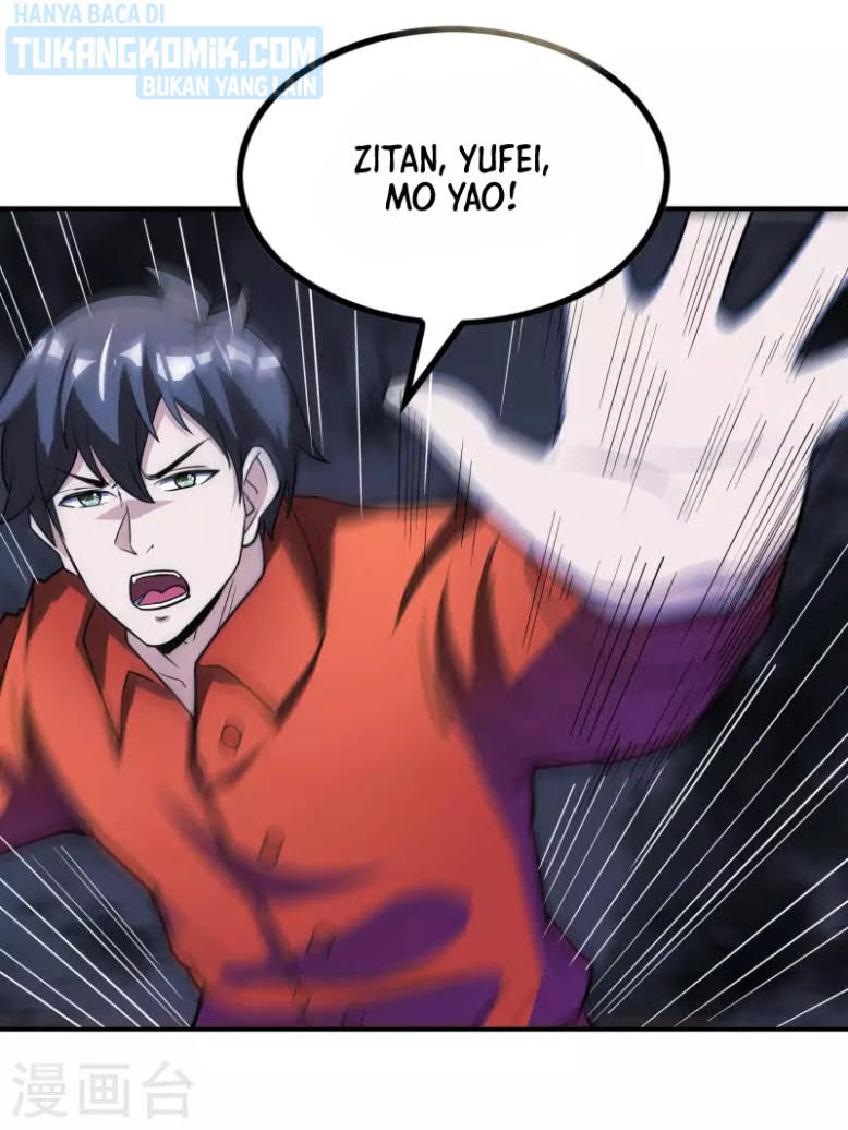 Useless First Son-In-Law (Magnificent Cohabiting Son-In-Law) Chapter 145 Gambar 39