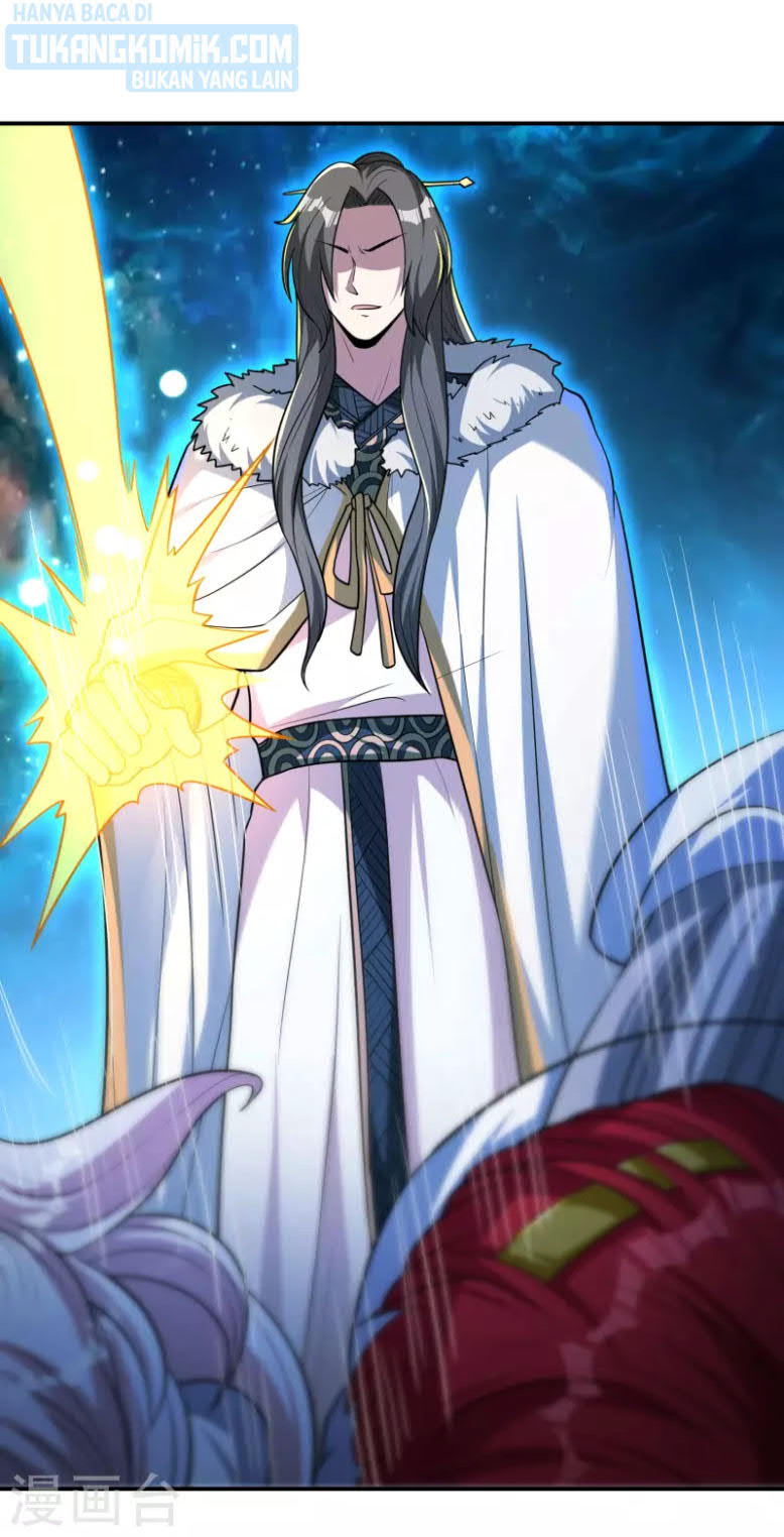 Useless First Son-In-Law (Magnificent Cohabiting Son-In-Law) Chapter 145 Gambar 40