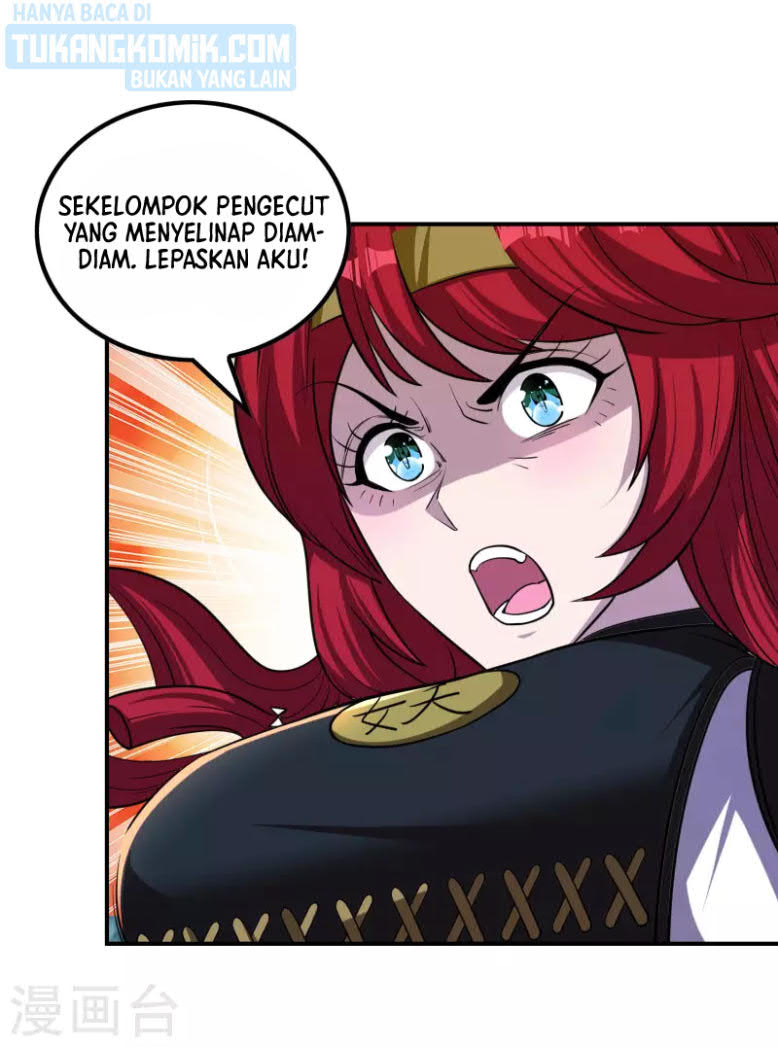 Useless First Son-In-Law (Magnificent Cohabiting Son-In-Law) Chapter 145 Gambar 41