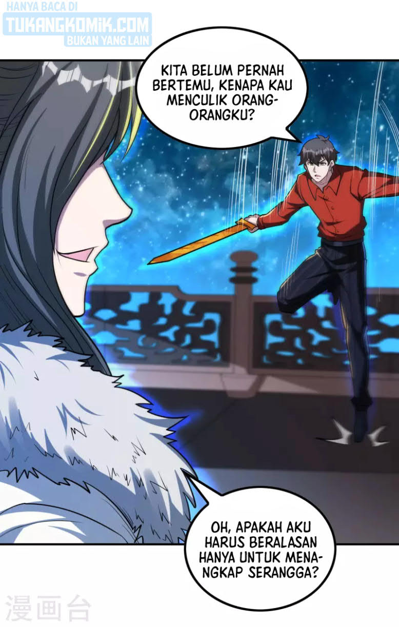 Useless First Son-In-Law (Magnificent Cohabiting Son-In-Law) Chapter 145 Gambar 42