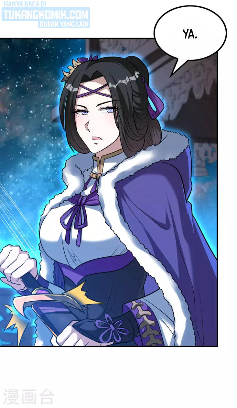 Useless First Son-In-Law (Magnificent Cohabiting Son-In-Law) Chapter 145 Gambar 45