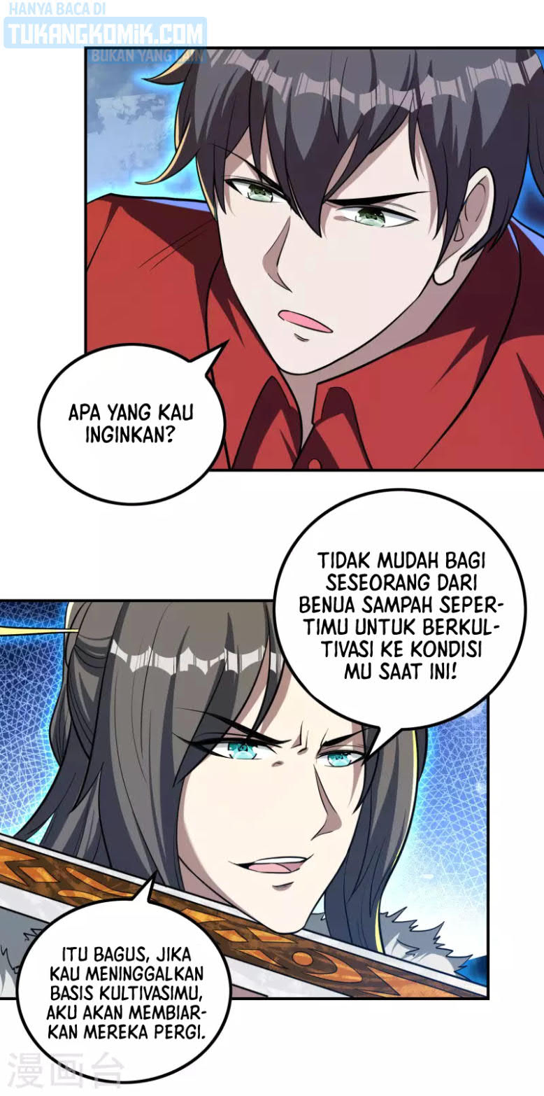 Useless First Son-In-Law (Magnificent Cohabiting Son-In-Law) Chapter 145 Gambar 47