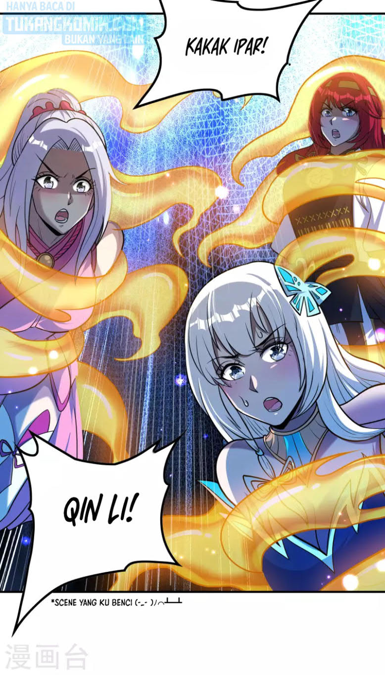 Useless First Son-In-Law (Magnificent Cohabiting Son-In-Law) Chapter 145 Gambar 53