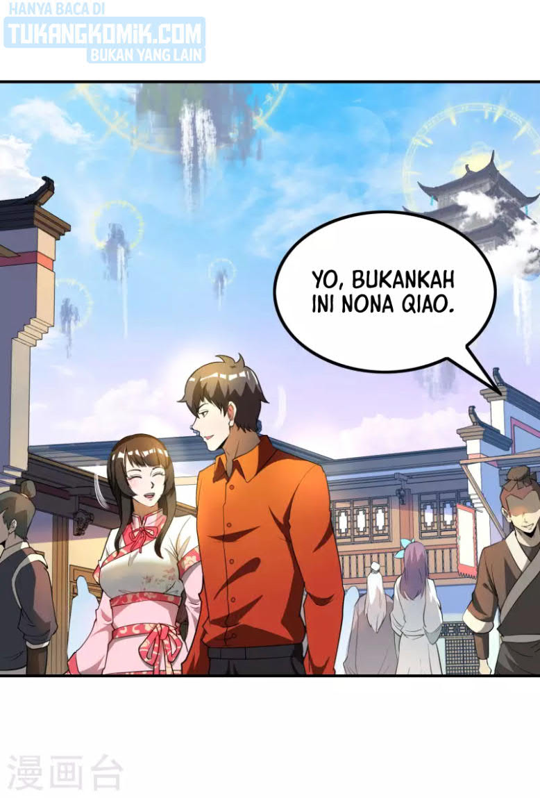Useless First Son-In-Law (Magnificent Cohabiting Son-In-Law) Chapter 147 Gambar 3