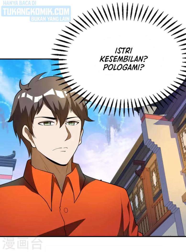 Useless First Son-In-Law (Magnificent Cohabiting Son-In-Law) Chapter 147 Gambar 6
