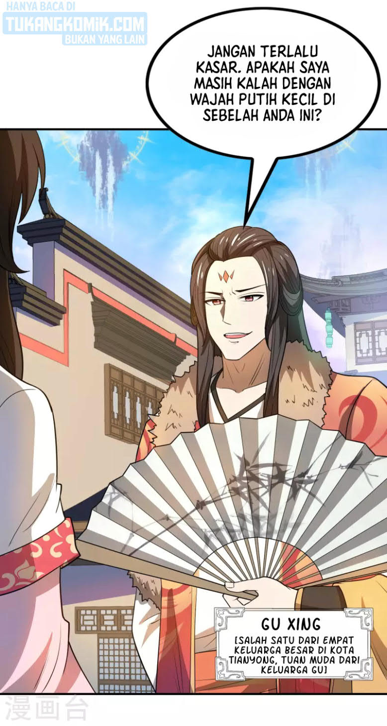 Useless First Son-In-Law (Magnificent Cohabiting Son-In-Law) Chapter 147 Gambar 7
