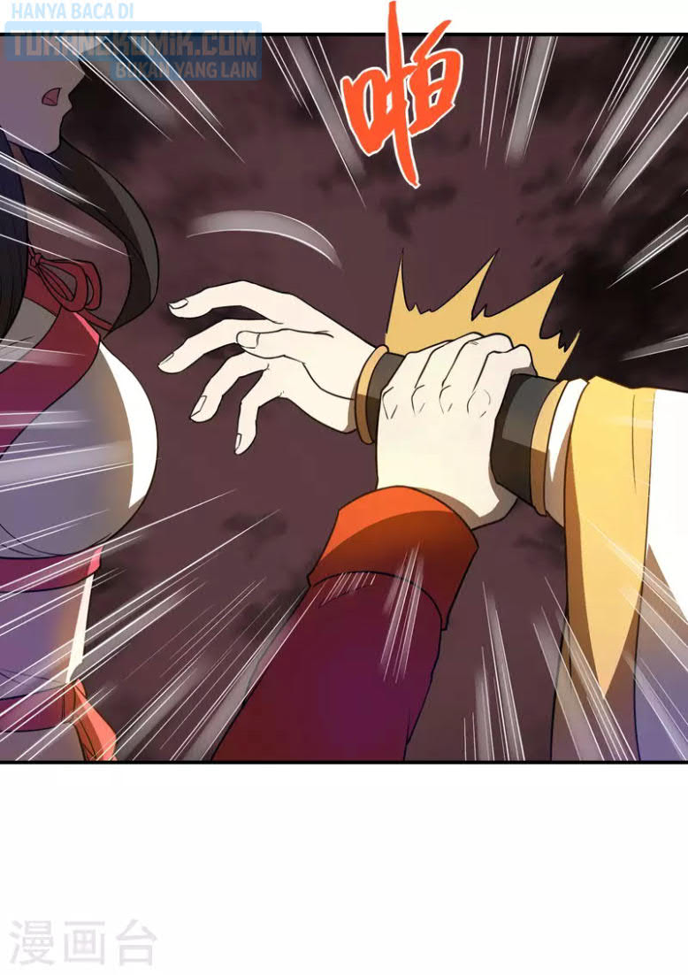 Useless First Son-In-Law (Magnificent Cohabiting Son-In-Law) Chapter 147 Gambar 10