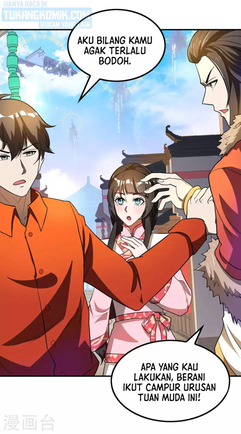 Useless First Son-In-Law (Magnificent Cohabiting Son-In-Law) Chapter 147 Gambar 11