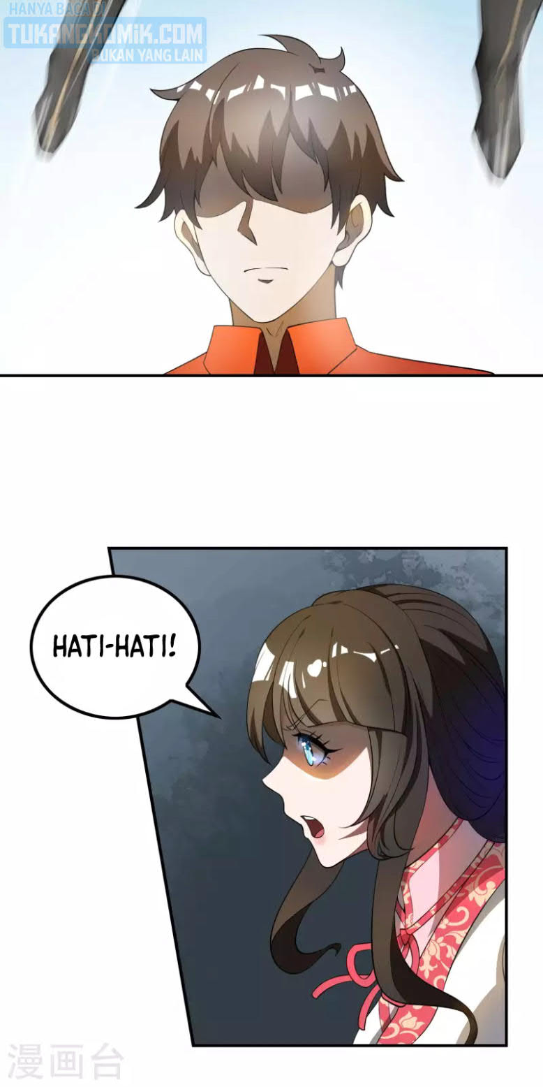 Useless First Son-In-Law (Magnificent Cohabiting Son-In-Law) Chapter 147 Gambar 14