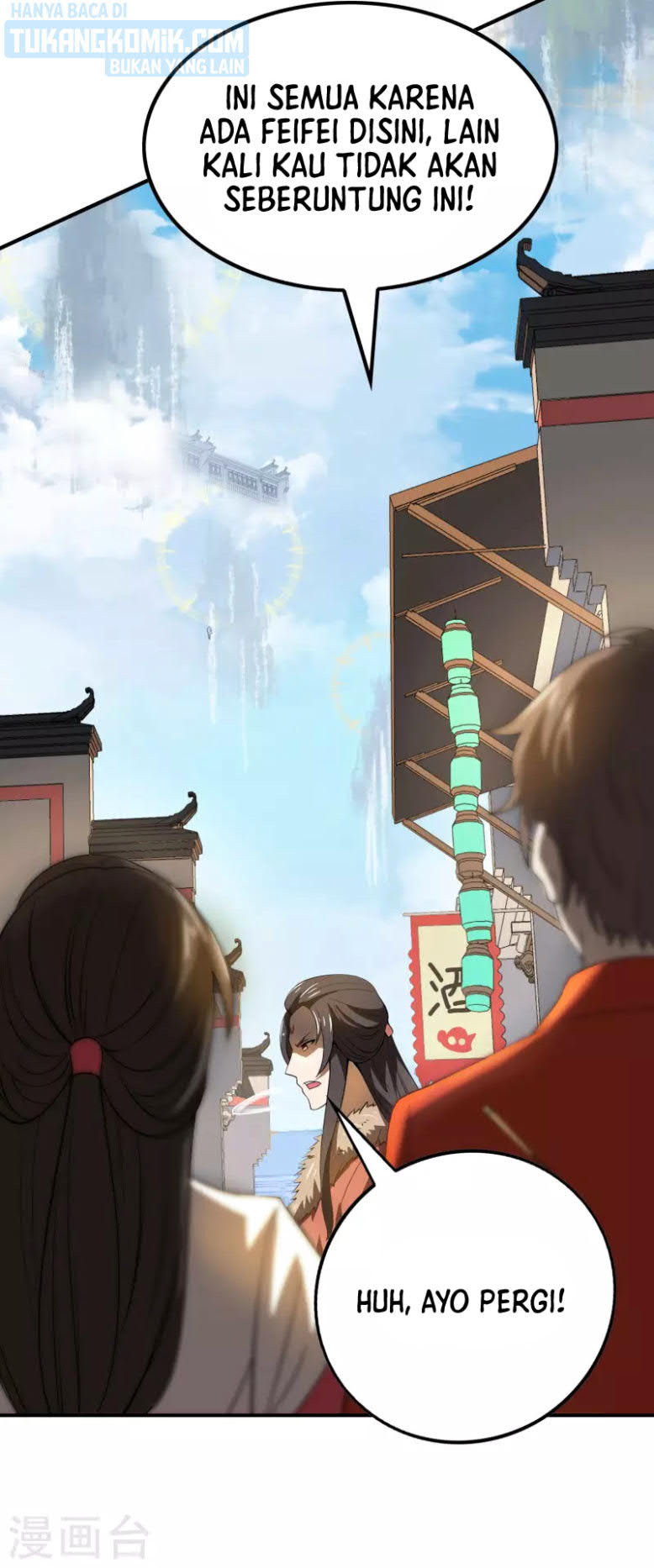 Useless First Son-In-Law (Magnificent Cohabiting Son-In-Law) Chapter 147 Gambar 19
