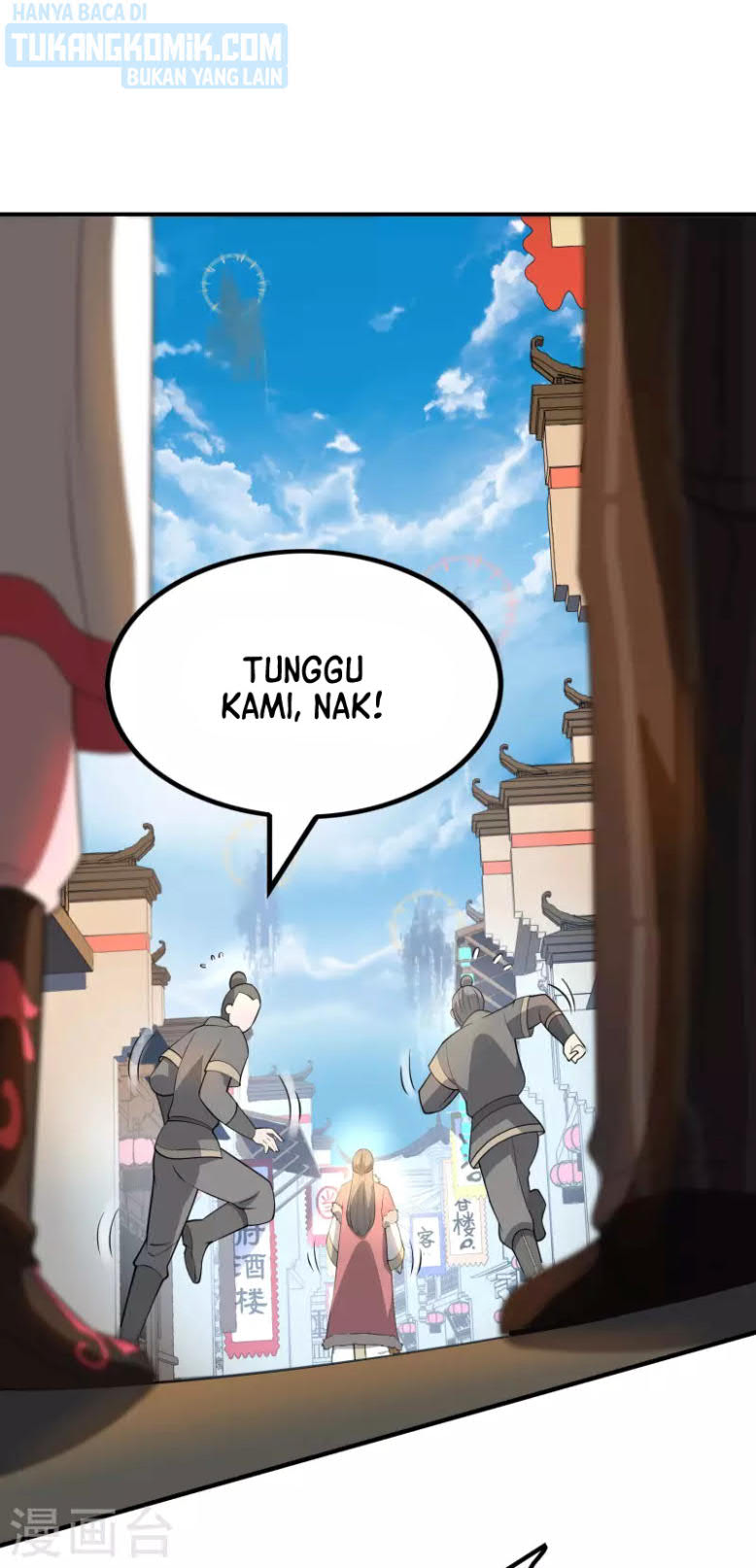 Useless First Son-In-Law (Magnificent Cohabiting Son-In-Law) Chapter 147 Gambar 20
