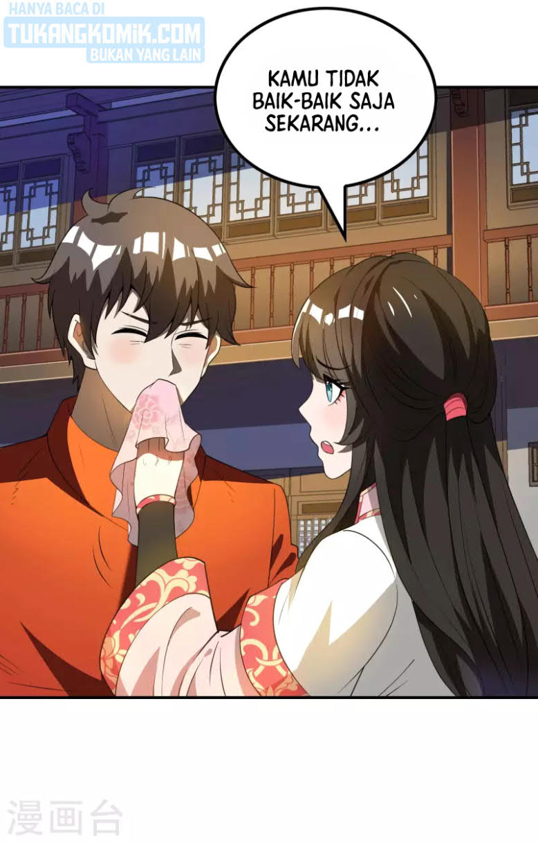 Useless First Son-In-Law (Magnificent Cohabiting Son-In-Law) Chapter 147 Gambar 23