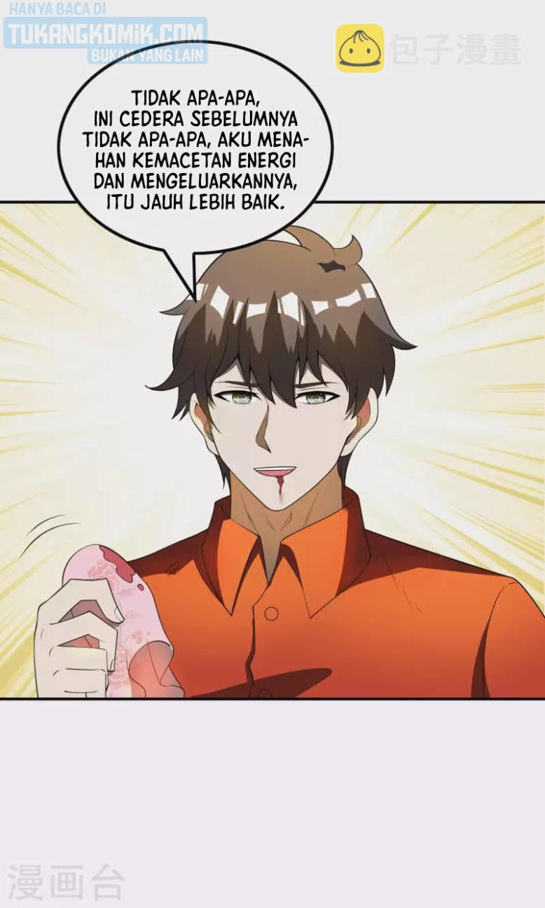 Useless First Son-In-Law (Magnificent Cohabiting Son-In-Law) Chapter 147 Gambar 24