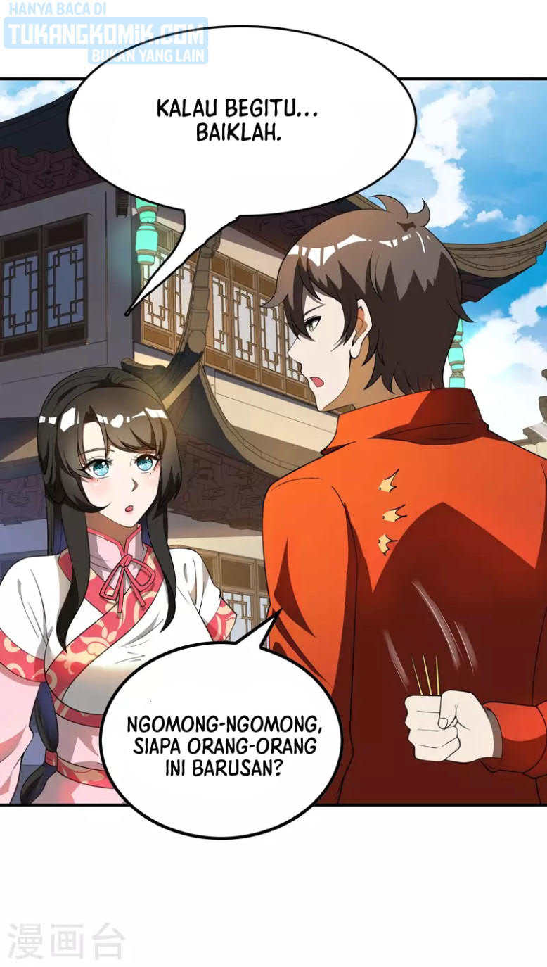 Useless First Son-In-Law (Magnificent Cohabiting Son-In-Law) Chapter 147 Gambar 25