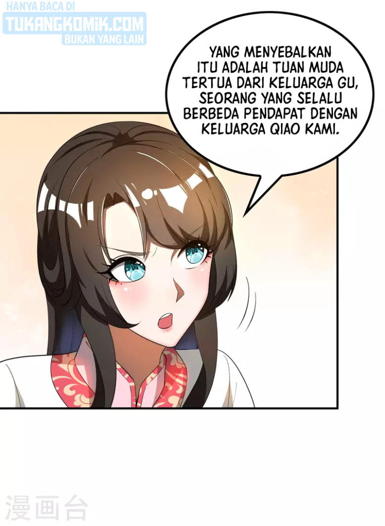 Useless First Son-In-Law (Magnificent Cohabiting Son-In-Law) Chapter 147 Gambar 26