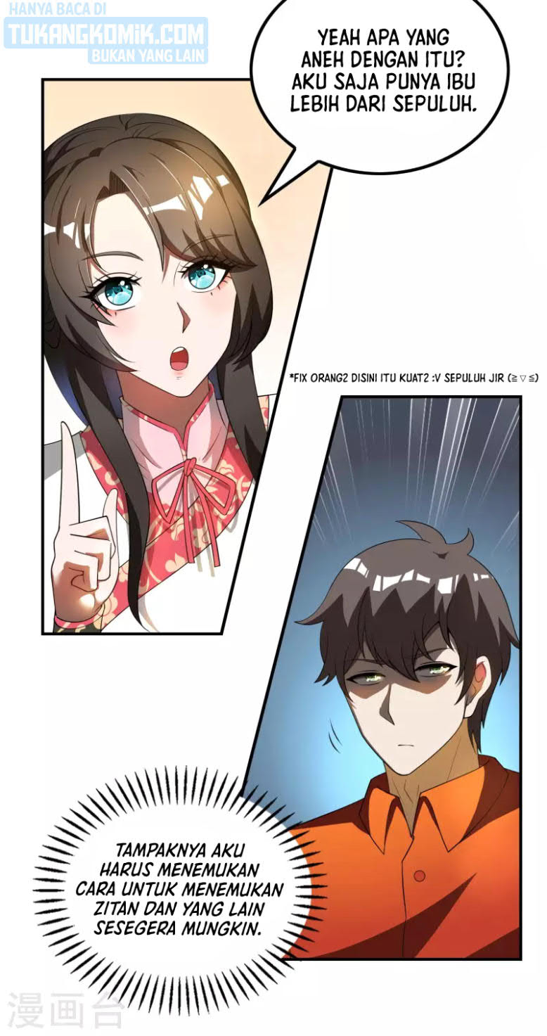 Useless First Son-In-Law (Magnificent Cohabiting Son-In-Law) Chapter 147 Gambar 28