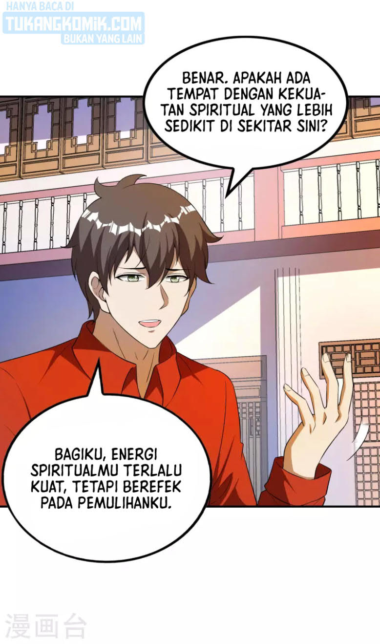 Useless First Son-In-Law (Magnificent Cohabiting Son-In-Law) Chapter 147 Gambar 30