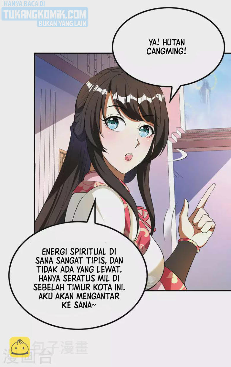 Useless First Son-In-Law (Magnificent Cohabiting Son-In-Law) Chapter 147 Gambar 31