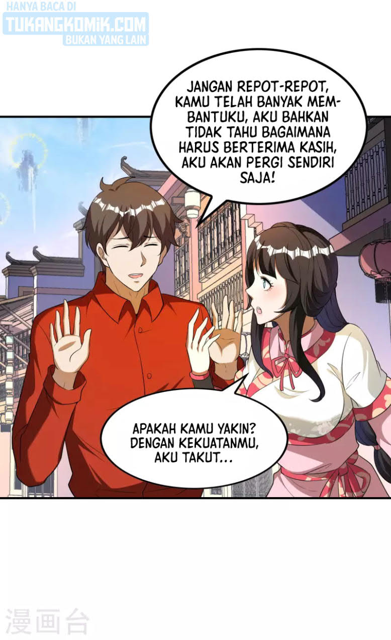 Useless First Son-In-Law (Magnificent Cohabiting Son-In-Law) Chapter 147 Gambar 32
