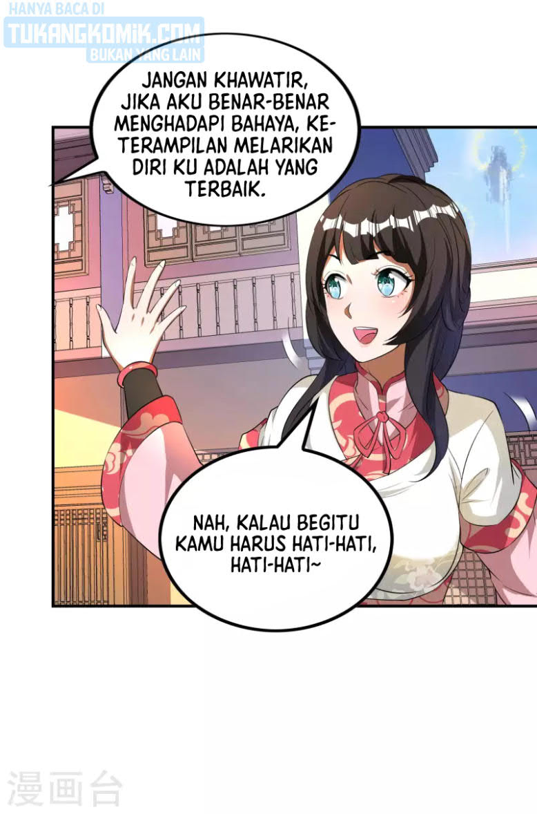 Useless First Son-In-Law (Magnificent Cohabiting Son-In-Law) Chapter 147 Gambar 33