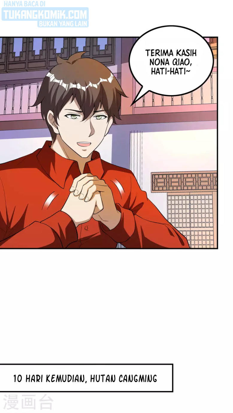 Useless First Son-In-Law (Magnificent Cohabiting Son-In-Law) Chapter 147 Gambar 34