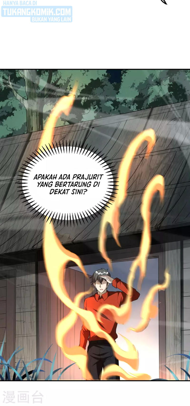 Useless First Son-In-Law (Magnificent Cohabiting Son-In-Law) Chapter 147 Gambar 36