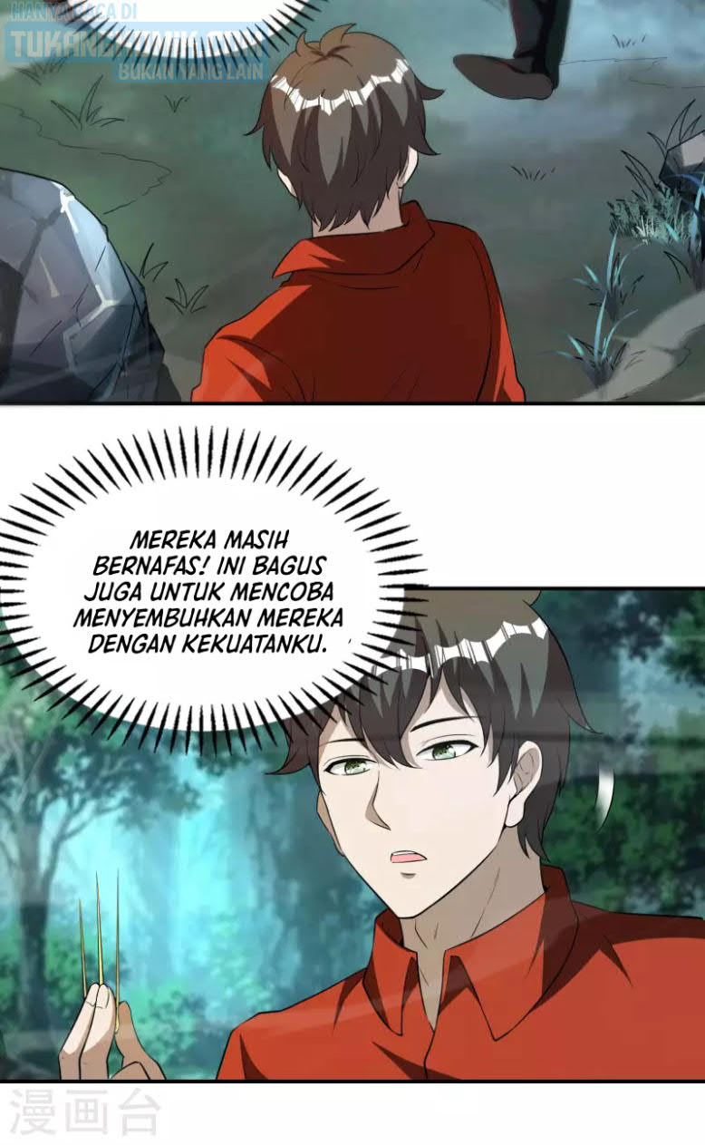 Useless First Son-In-Law (Magnificent Cohabiting Son-In-Law) Chapter 147 Gambar 39