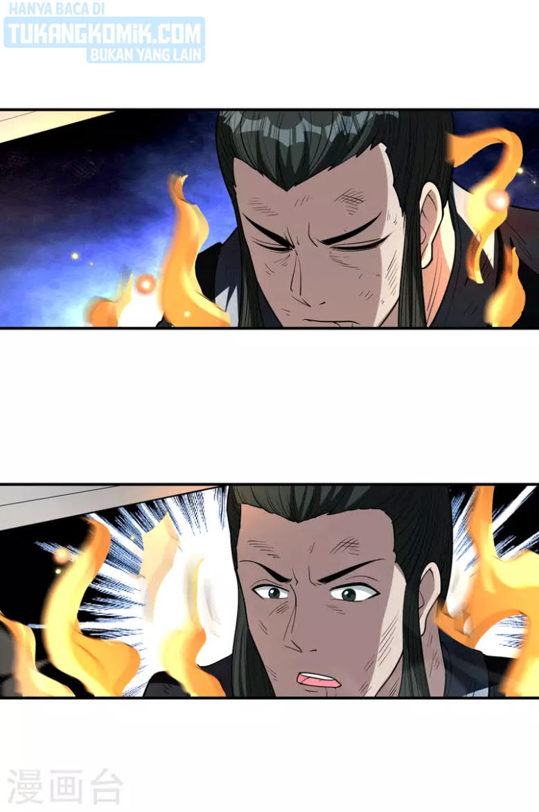 Useless First Son-In-Law (Magnificent Cohabiting Son-In-Law) Chapter 147 Gambar 41
