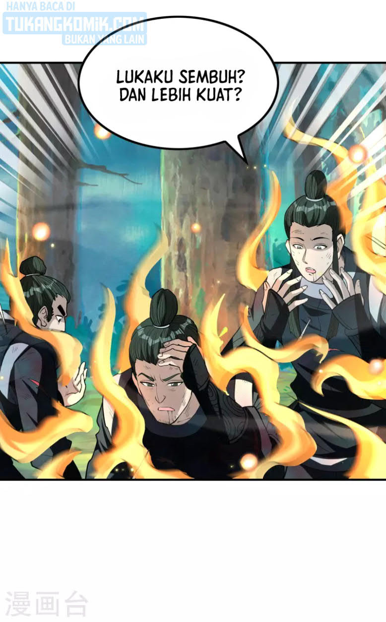 Useless First Son-In-Law (Magnificent Cohabiting Son-In-Law) Chapter 147 Gambar 42