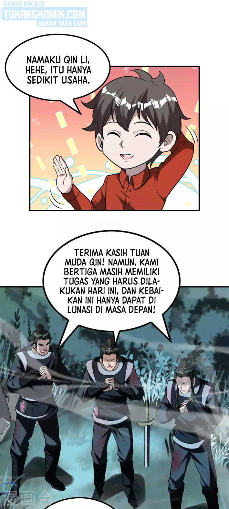 Useless First Son-In-Law (Magnificent Cohabiting Son-In-Law) Chapter 147 Gambar 45