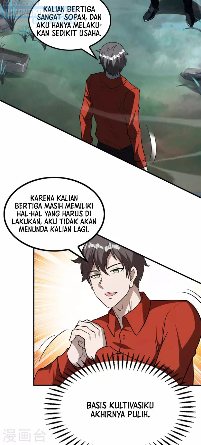 Useless First Son-In-Law (Magnificent Cohabiting Son-In-Law) Chapter 147 Gambar 46
