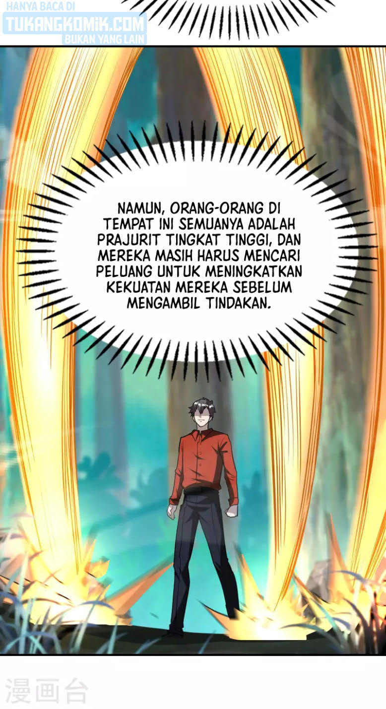 Useless First Son-In-Law (Magnificent Cohabiting Son-In-Law) Chapter 147 Gambar 47