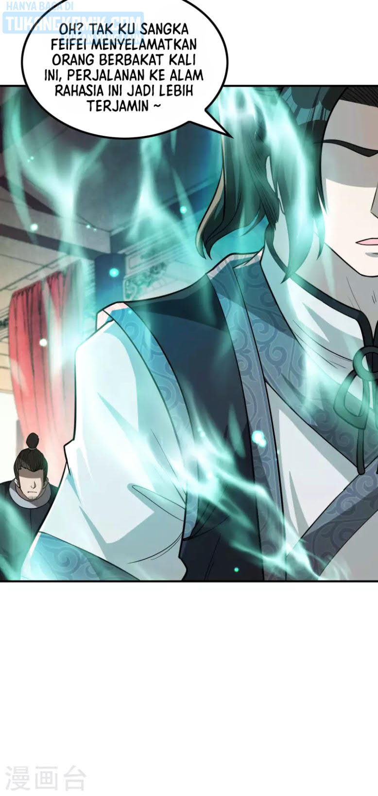 Useless First Son-In-Law (Magnificent Cohabiting Son-In-Law) Chapter 147 Gambar 50