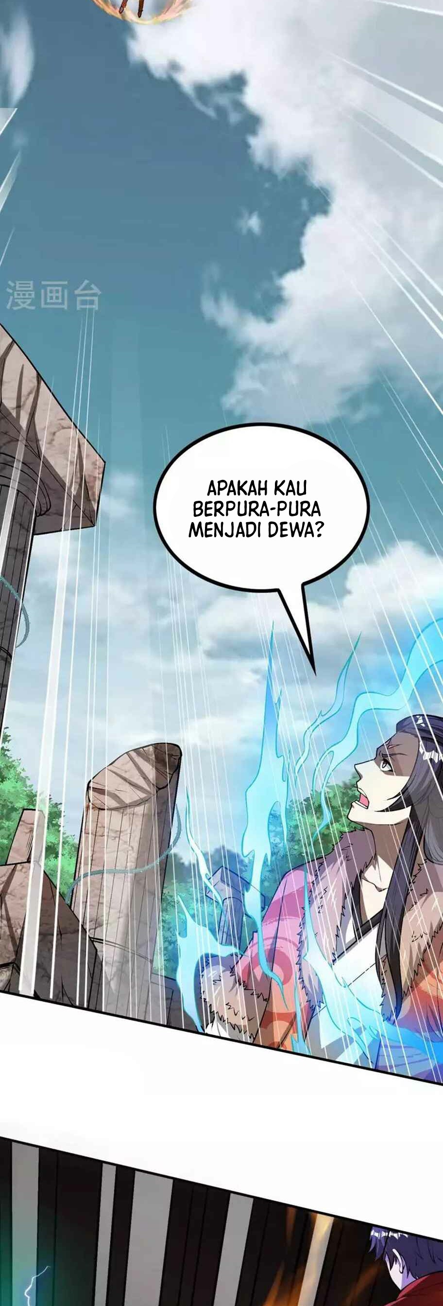 Useless First Son-In-Law (Magnificent Cohabiting Son-In-Law) Chapter 151 Gambar 3