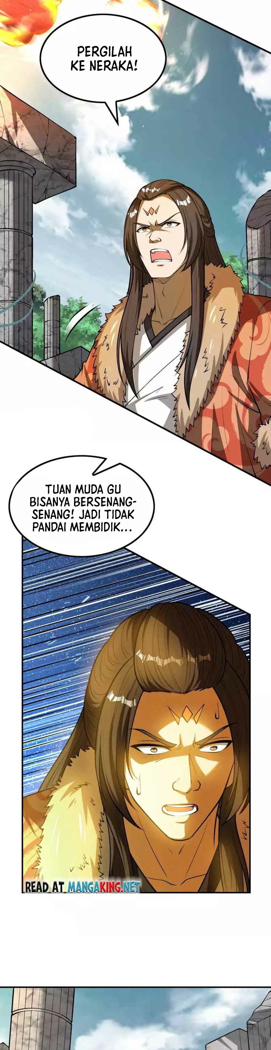 Useless First Son-In-Law (Magnificent Cohabiting Son-In-Law) Chapter 151 Gambar 6