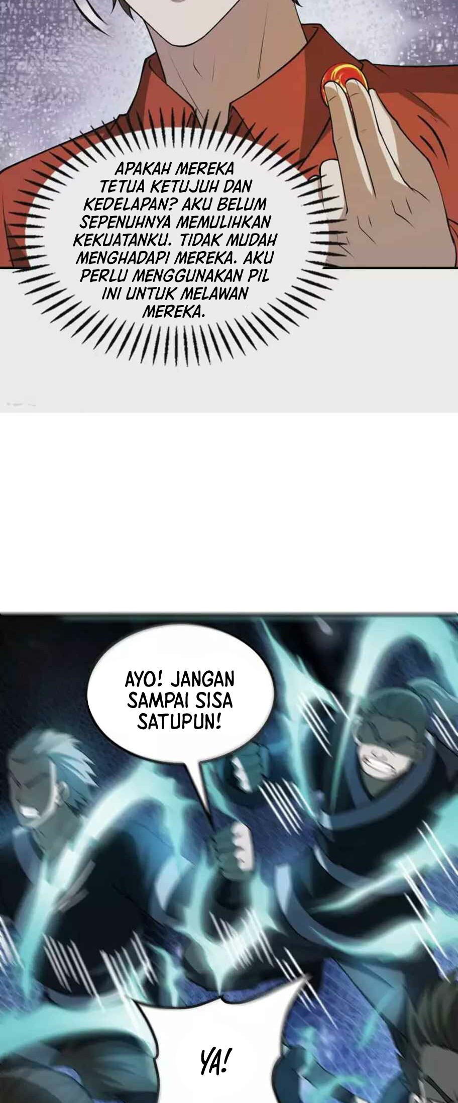 Useless First Son-In-Law (Magnificent Cohabiting Son-In-Law) Chapter 151 Gambar 10
