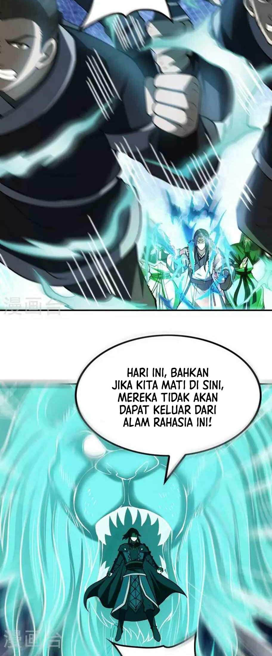 Useless First Son-In-Law (Magnificent Cohabiting Son-In-Law) Chapter 151 Gambar 11