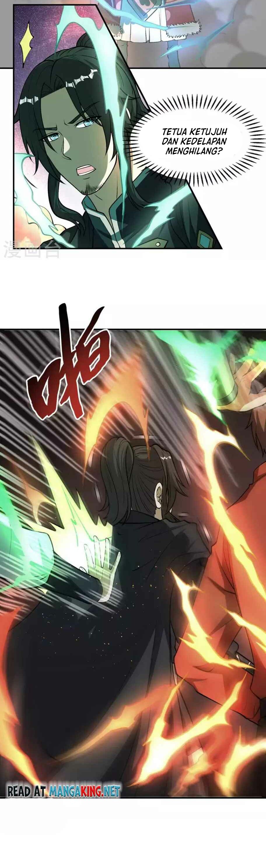 Useless First Son-In-Law (Magnificent Cohabiting Son-In-Law) Chapter 151 Gambar 15