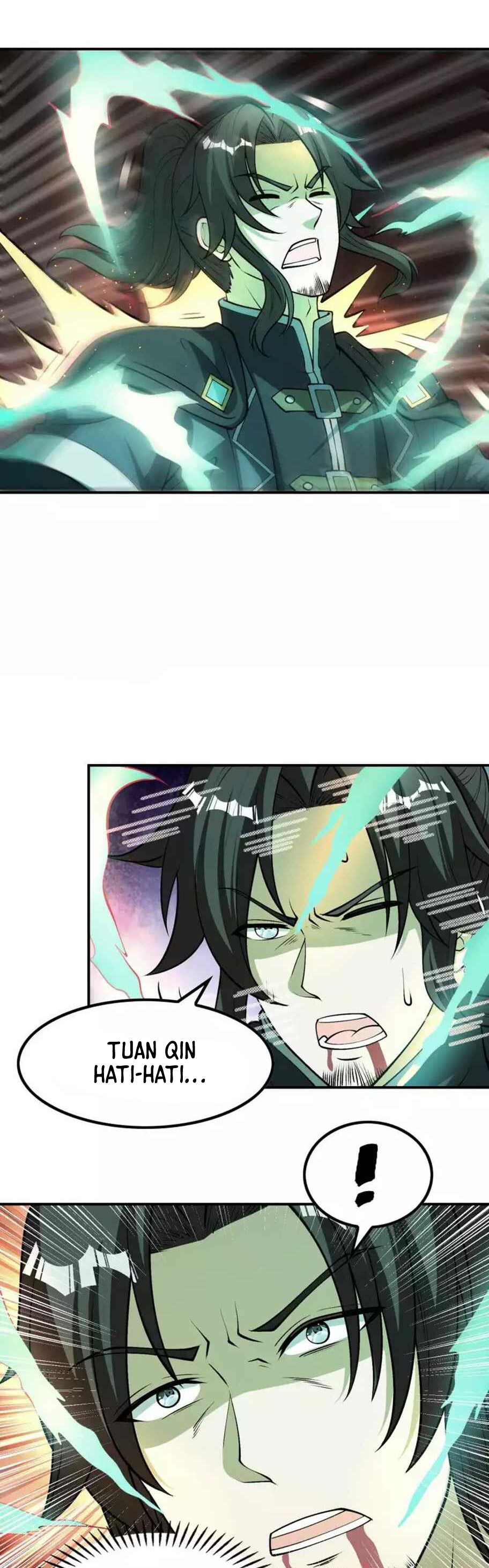 Useless First Son-In-Law (Magnificent Cohabiting Son-In-Law) Chapter 151 Gambar 16