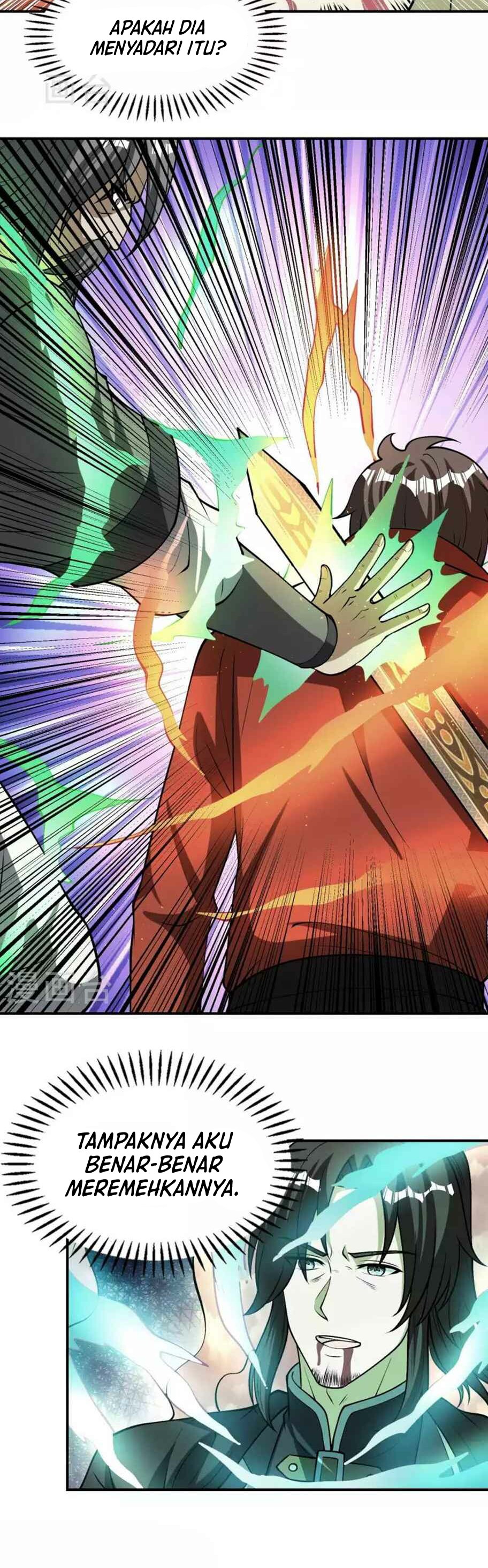 Useless First Son-In-Law (Magnificent Cohabiting Son-In-Law) Chapter 151 Gambar 17