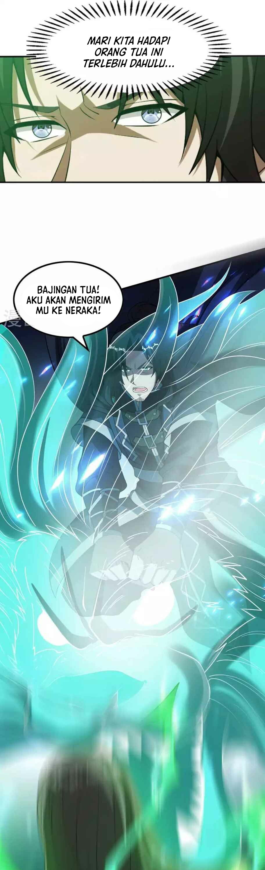 Useless First Son-In-Law (Magnificent Cohabiting Son-In-Law) Chapter 151 Gambar 18
