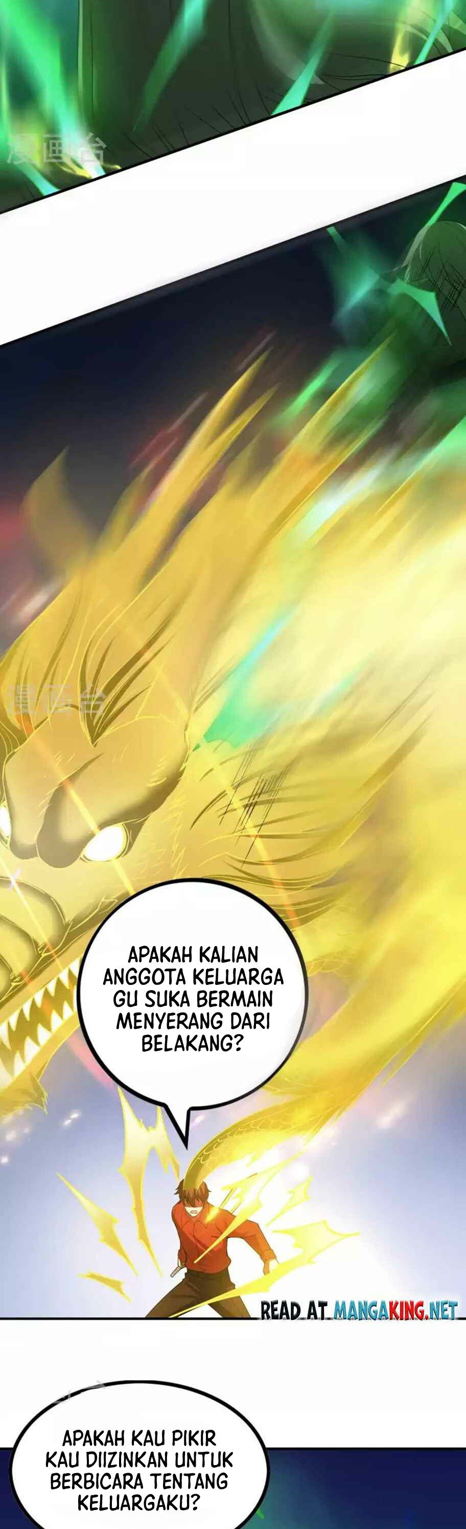 Useless First Son-In-Law (Magnificent Cohabiting Son-In-Law) Chapter 151 Gambar 19