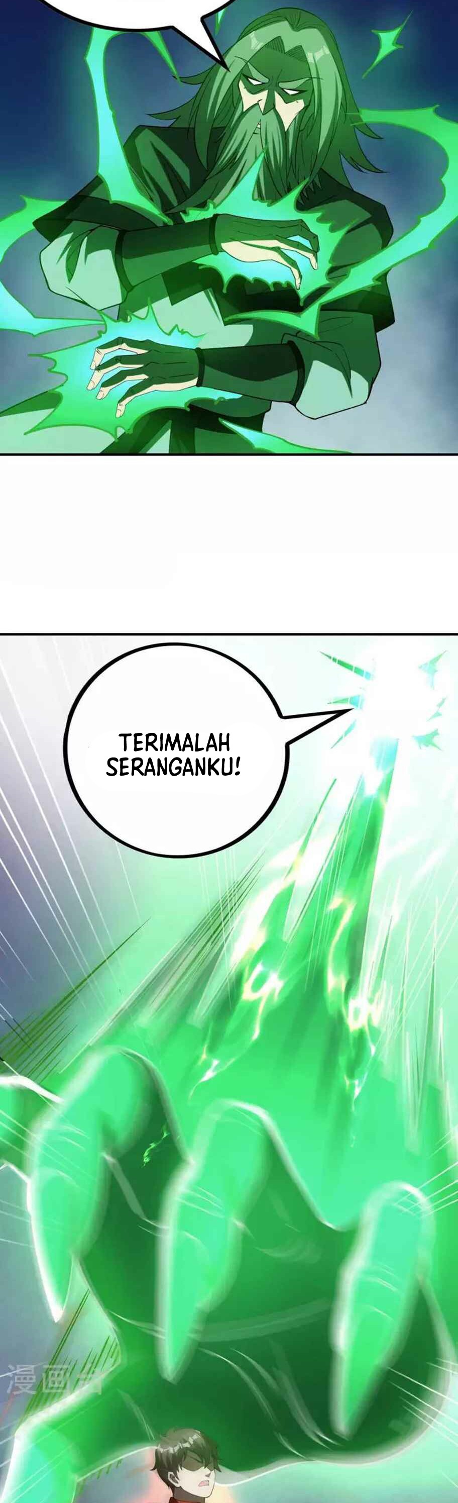 Useless First Son-In-Law (Magnificent Cohabiting Son-In-Law) Chapter 151 Gambar 20