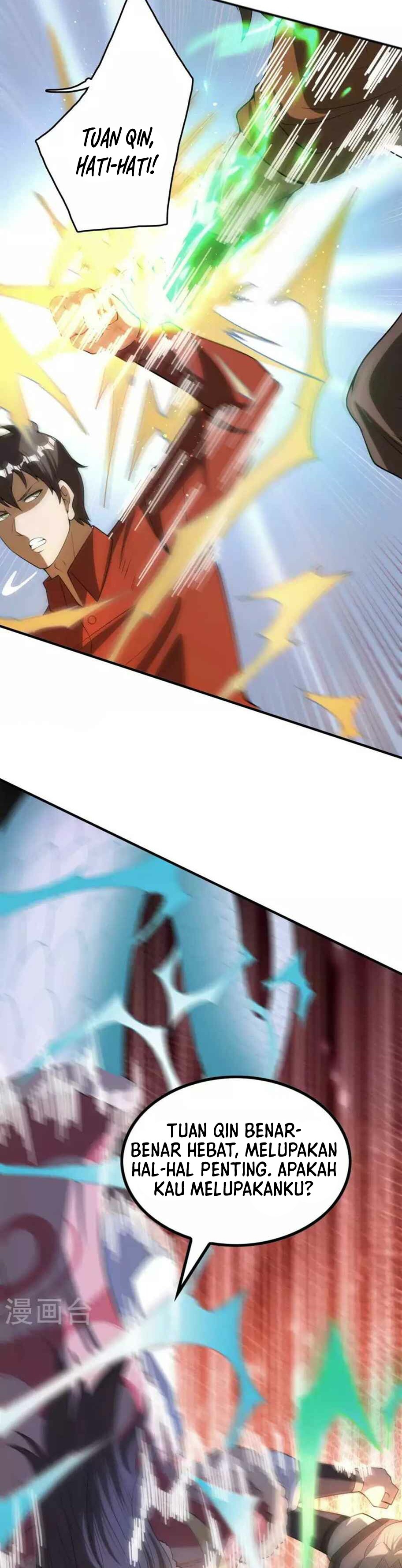 Useless First Son-In-Law (Magnificent Cohabiting Son-In-Law) Chapter 151 Gambar 23